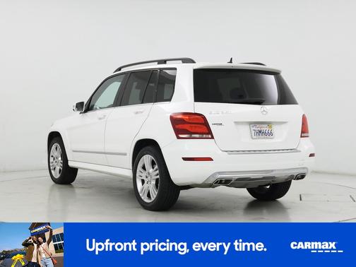 2015 Mercedes-Benz GLK-Class 