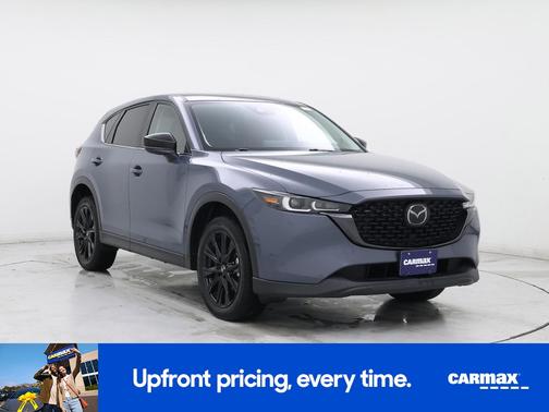2022 Mazda CX-5 Carbon Edition