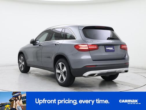2018 Mercedes-Benz GLC 300 GLC 300