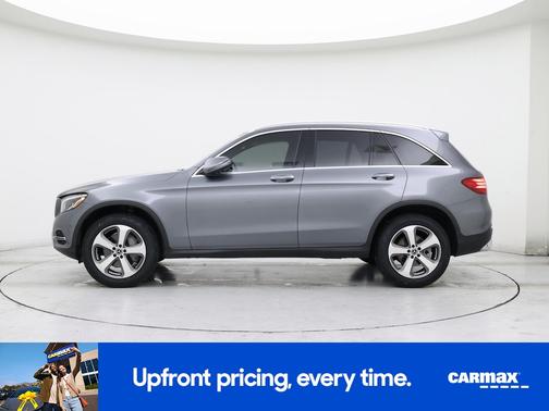 2018 Mercedes-Benz GLC 300 GLC 300