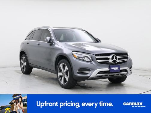 2018 Mercedes-Benz GLC 300 GLC 300