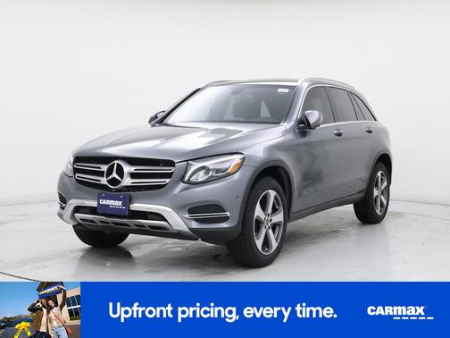 2018 Mercedes-Benz GLC 300 GLC 300