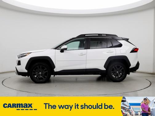 2022 Toyota RAV4 Adventure
