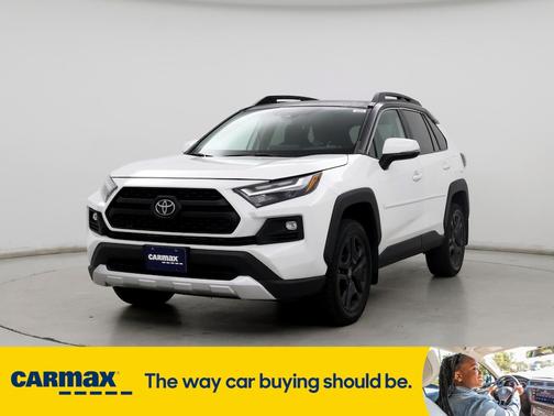 2022 Toyota RAV4 Adventure
