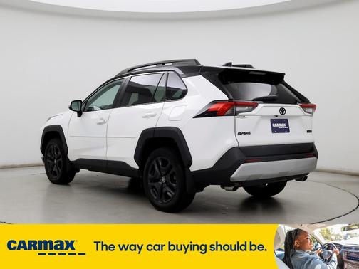 2022 Toyota RAV4 Adventure