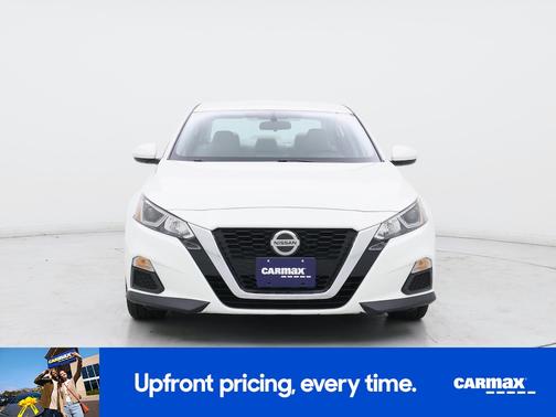 2020 Nissan Altima S