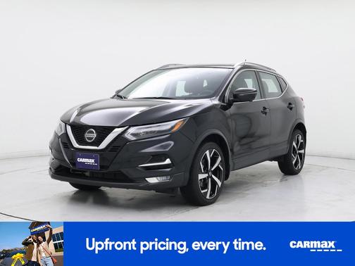 2021 Nissan Rogue Sport SL