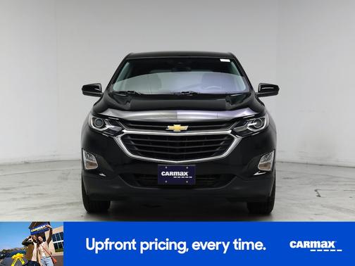 Black 2020 Chevrolet Equinox LT