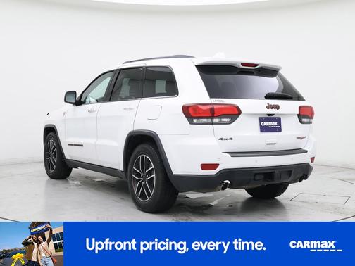 2019 Jeep Grand Cherokee Trailhawk