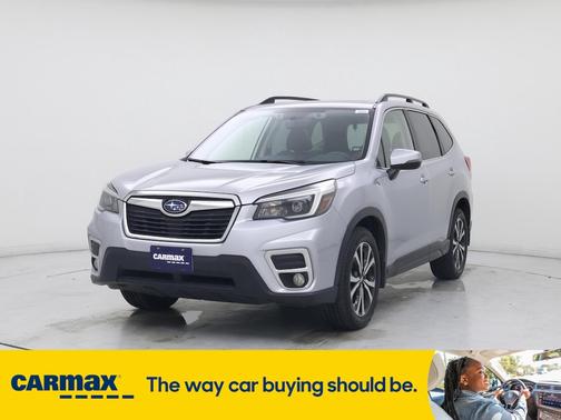 2021 Subaru Forester Limited