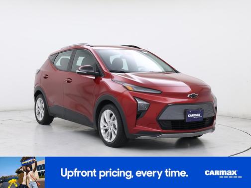 2022 Chevrolet Bolt EUV Premier