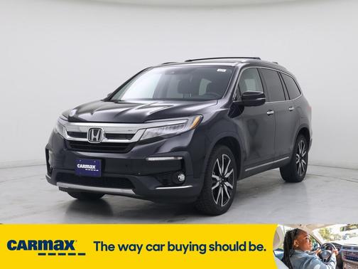 2020 Honda Pilot Touring