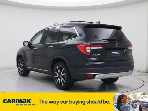 2020 Honda Pilot Touring