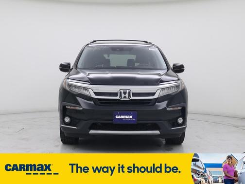 2020 Honda Pilot Touring