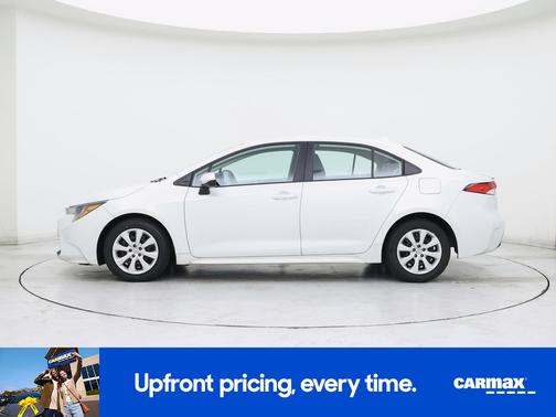 Pearl 2024 Toyota Corolla LE