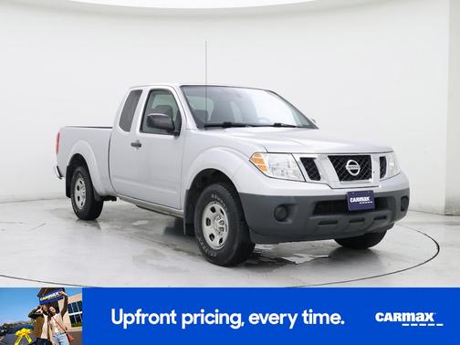 2019 Nissan Frontier S