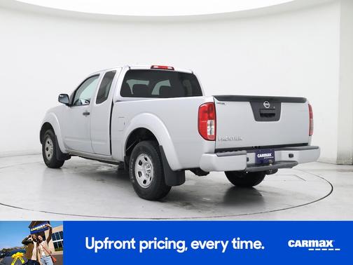 2019 Nissan Frontier S