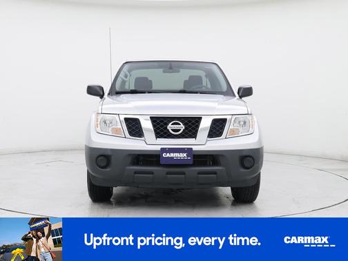 2019 Nissan Frontier S