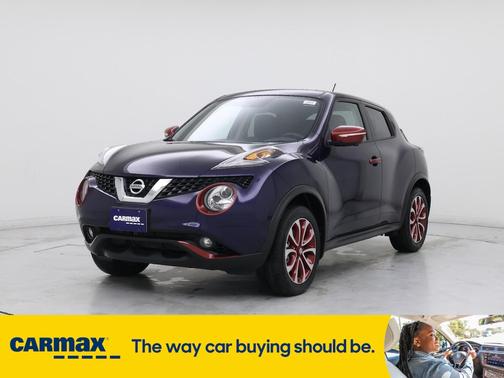 2016 Nissan Juke SL