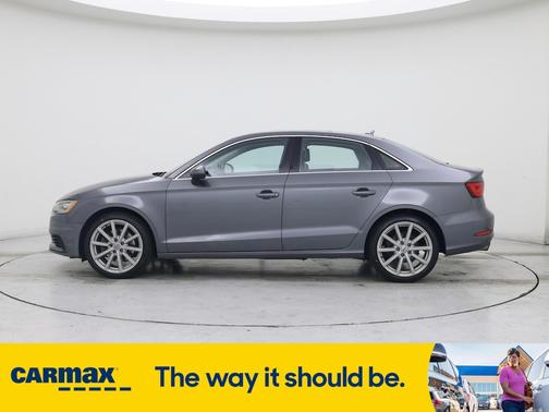 2015 Audi A3 Premium Plus