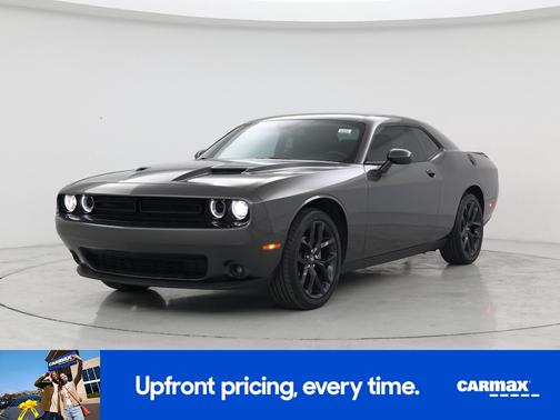 2023 Dodge Challenger SXT
