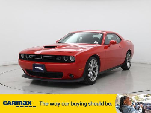 2022 Dodge Challenger GT
