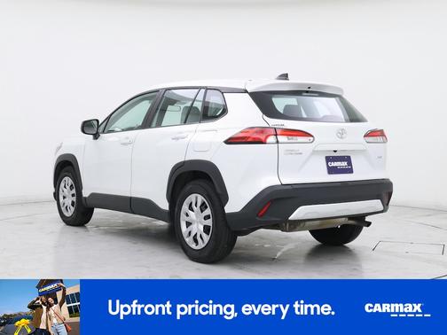 2022 Toyota Corolla Cross L