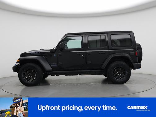2023 Jeep Wrangler 4xe Willy's