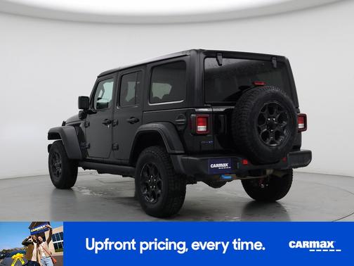 2023 Jeep Wrangler 4xe Willy's
