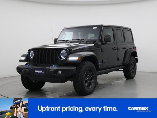 2023 Jeep Wrangler 4xe Willy's