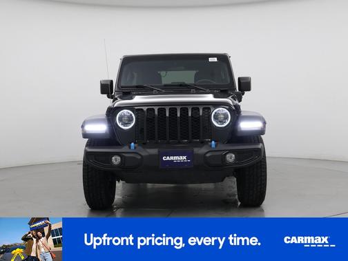 2023 Jeep Wrangler 4xe Willy's
