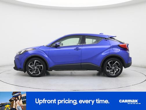 2021 Toyota C-HR Limited
