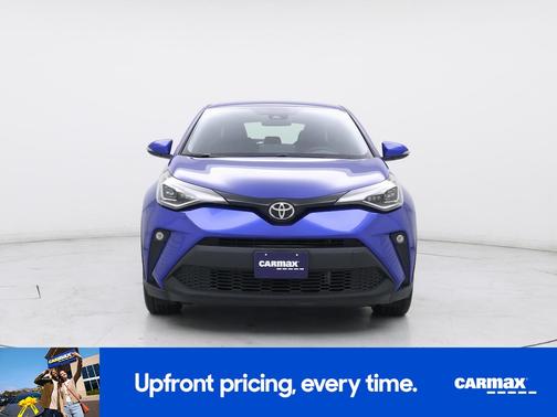 2021 Toyota C-HR Limited