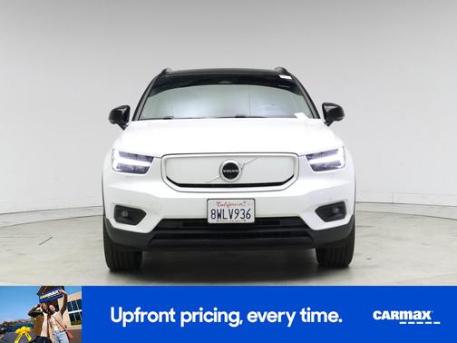 2021 Volvo XC40 Recharge Pure Electric P8 R-Design