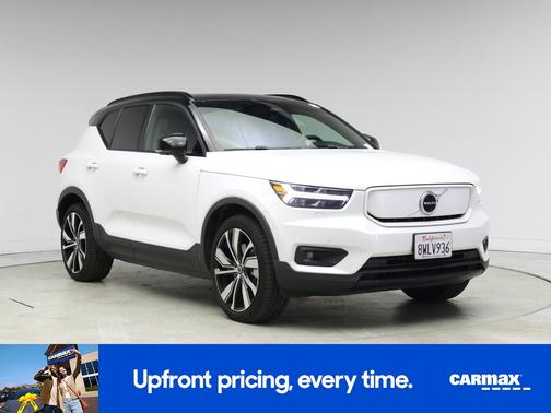 2021 Volvo XC40 Recharge Pure Electric P8 R-Design