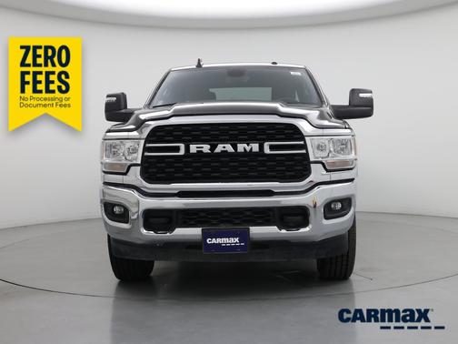 Gray 2024 RAM 2500 Bighorn