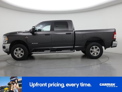 Gray 2024 RAM 2500 Bighorn