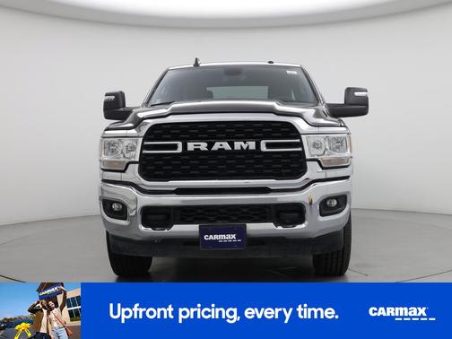 Gray 2024 RAM 2500 Bighorn