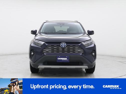 2022 Toyota RAV4 Hybrid Limited