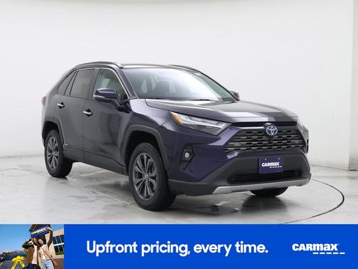 2022 Toyota RAV4 Hybrid Limited