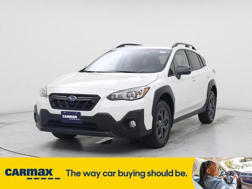 2021 Subaru Crosstrek Sport