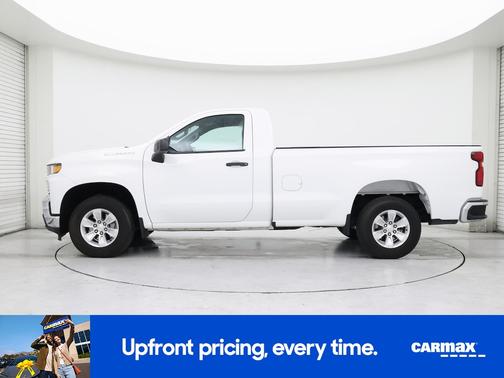 2021 Chevrolet Silverado 1500 Work Truck