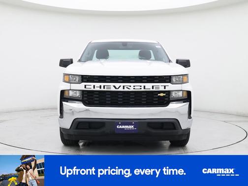 2021 Chevrolet Silverado 1500 Work Truck