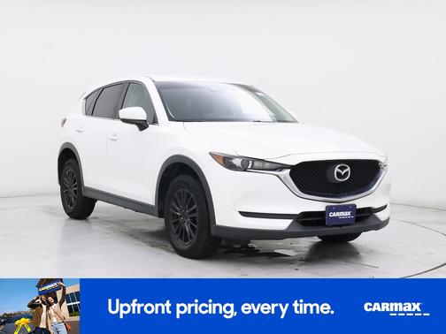 2018 Mazda CX-5 Sport