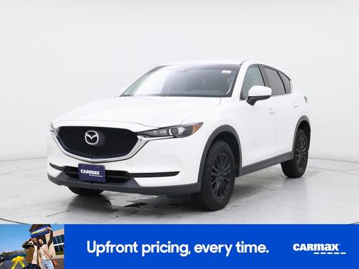 2018 Mazda CX-5 Sport