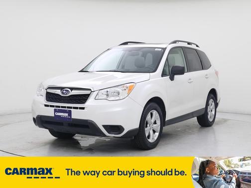 2014 Subaru Forester 2.5I Premium