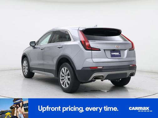 2023 Cadillac XT4 Premium Luxury