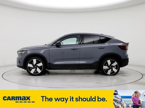 2023 Volvo C40 Recharge Pure Electric Twin Ultimate