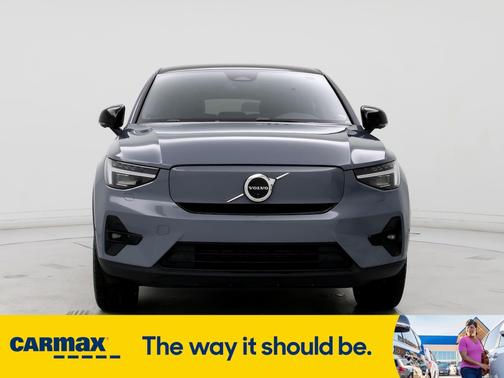 2023 Volvo C40 Recharge Pure Electric Twin Ultimate