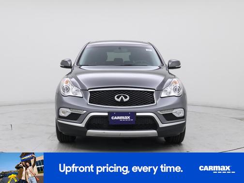 2017 INFINITI QX50 Base